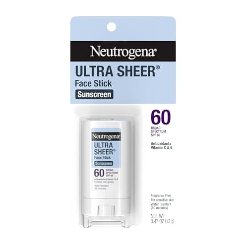 GO! Neutrogena Sunscreen Stick Just $2.99 Shipped on Amazon (Reg. $11)