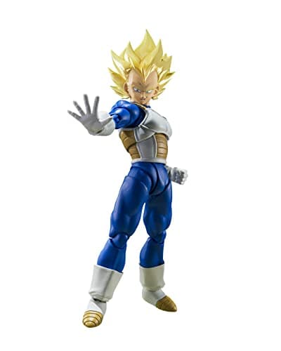 5.3" Bandai Dragon Ball Z: Super Saiyan Vegeta (Awakened Super Saiyan Blood) $25 + Free Shipping w/ Prime or on $35+