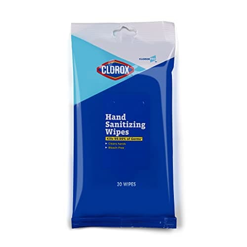 20-Count Clorox Pro Alcohol-Free Hand Sanitizer Wipes $1.81 w/ S&S + Free Shipping w/ Prime or on $35+
