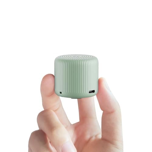 White Noise Machine Baby Portable Sound Machine,LEICEX Travel Sound Machine,15 Non-Looping Sound Timer and Memory Play, Mini White Noise Machine for Sleeping Office Travel （Mint）