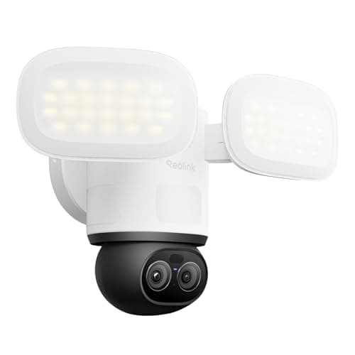 Reolink TrackFlex 4K Dual-Lens Floodlight Camera for $209 w/ Prime + free shipping