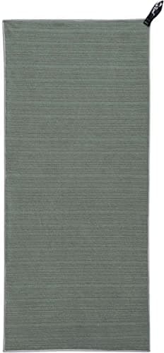 PackTowl Luxe Lightweight Micr...g and Travel Towel, Sage, Body