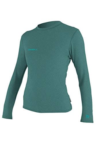 O'Neill Wetsuits Women's Hybri...h Guards, Turquoise, Medium US