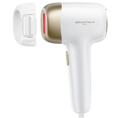 $80 Off IPL Hair Removal Device  on Amazon + Free Shipping | Safe, Gentle, & Convenient
