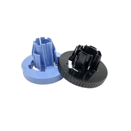 1set Spindle Hub Blue+Black，Compatible for HP，for Plotter T120 T520 T730 T650 T250 T530 T830(1set)