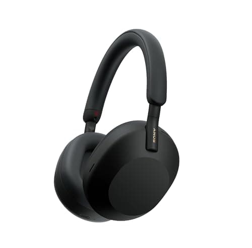Sony WH-1000XM5 Wireless Over-Ear Noise Cancelling Headphones $198 + Free S&H