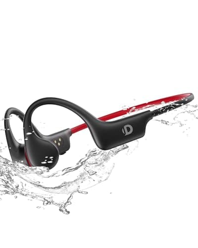 DEMICEA Open Ear Sport Headpho...or Running, Workouts, Swimming