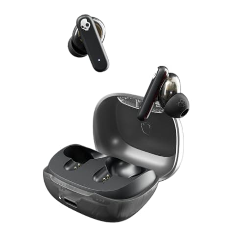 Skullcandy Smokin’ Buds Wirele...Phone Android - Midnight Smoke