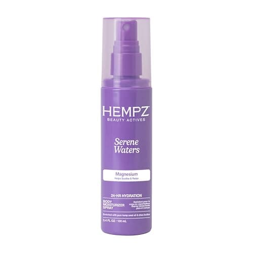 Hempz Magnesium Body Spray Only $6.86 Shipped on Amazon (Reg. $13)