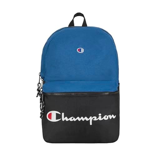 [NEW] $15.86 | Champion unisex-adult Manuscript Backpack with Padded Adjustable Straps at Amazon