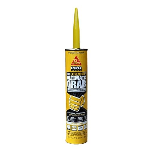 Sika SikaBond - Ultimate Grab ... Water immersible - 10.1 fl.oz
