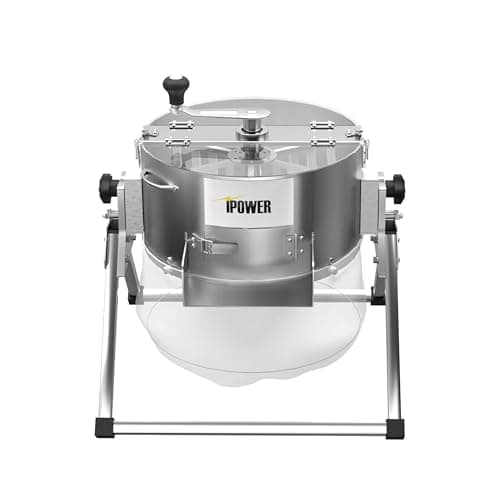 iPower 16 Inch Leaf Trimmer Ma...ydroponic Plant Bud and Flower