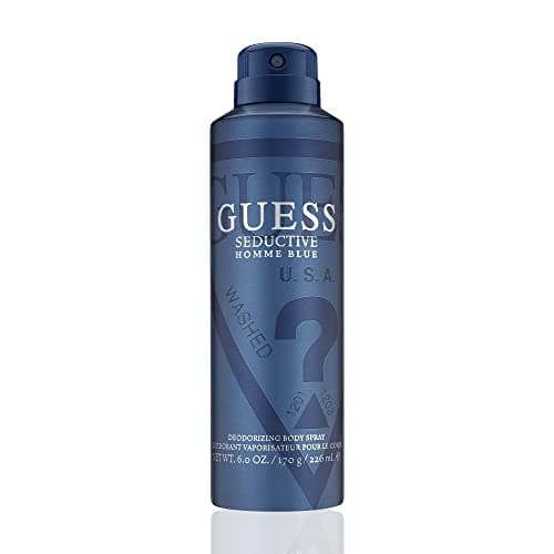 Guess Guess Seductive Homme Bl...ody Spray, 6 Ounce (Pack of 1)