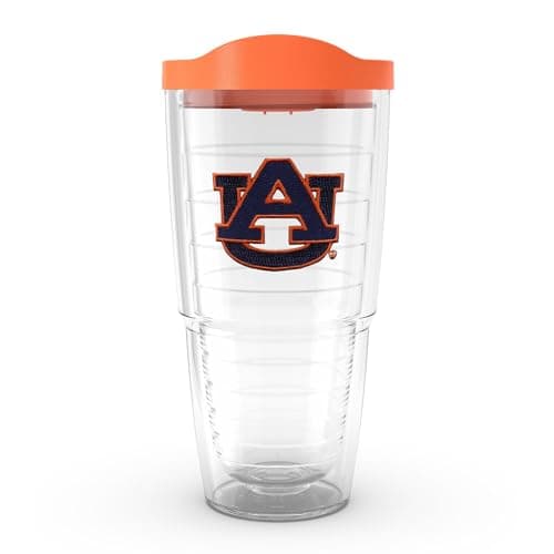 Tervis Made in USA Double Wall...rinks Cold & Hot, 24oz, Emblem