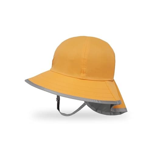 Sunday Afternoons Boy Kids` Play Hat, Citrus, M