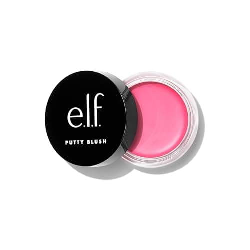 e.l.f. Putty Blush, Creamy & H...egan & Cruelty-Free, Bora Bora