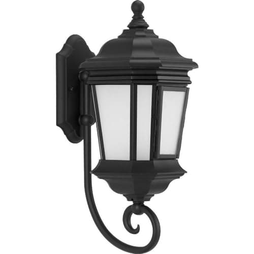 Progress Lighting P6631-31MD Crawford Outdoor, Black