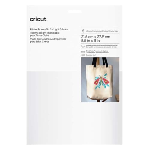 Cricut Heat Transfer Paper for...tra, Explore, & Maker Machines