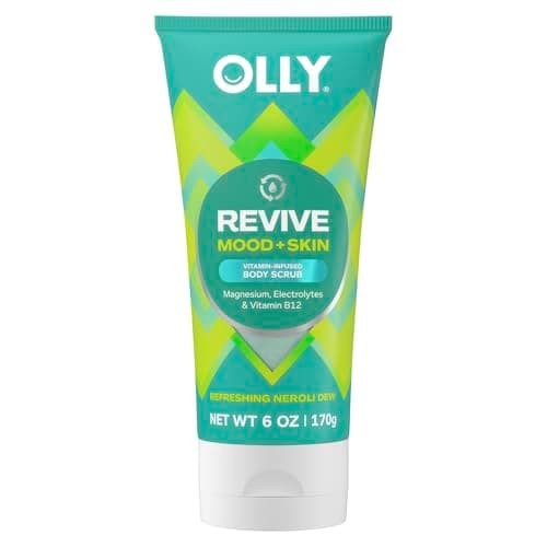 OLLY Body Scrub Just $3 Shipped on Amazon (Reg. $10)