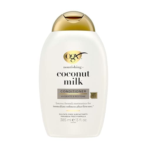 13-fl. Oz OGX Nourishing + Coconut Milk Conditioner $2.69 w/ S&S + Free Shipping w/ Prime or on $35+