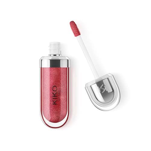Kiko Milano 3D Hydra Lip Gloss...p – 16 Iridescent Ruby – 6.5ml