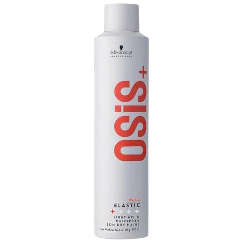 OSiS+ Elastic Light Hold Hairs...ion and Shine | All Hair Types
