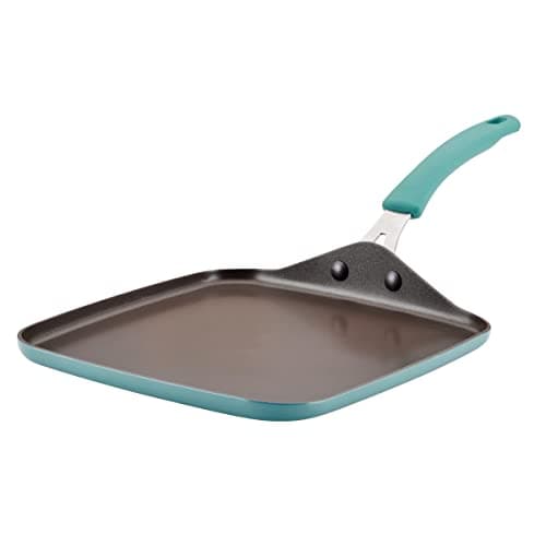 Rachael Ray Cook + Create Nons...n, Square, 11 Inch, Agave Blue