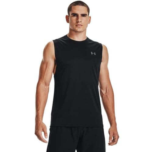 Under Armour Men's Velocity Muscle Tank Top $11.50