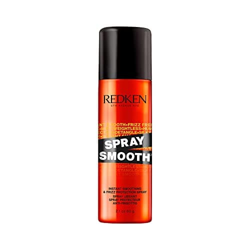 Redken Spray Smooth Anti Frizz... Sulfate & Silicone-Free| 2 Oz