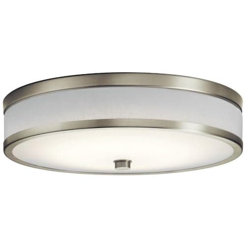 Kichler Lighting 11303NILED LE...rom The Pira Collection,Silver