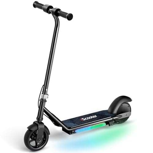 iScooter IK3 Kids Electric Scooter for $78 + free shipping