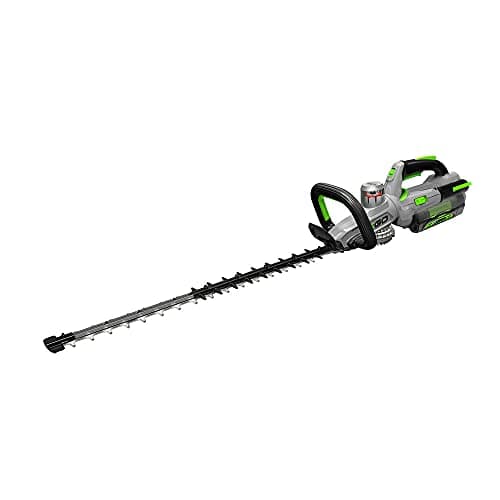 EGO POWER+ Hedge Trimmer Cordless, Electric Hedge Trimmer 25", Includes 56V 2.5Ah Battery for $160
