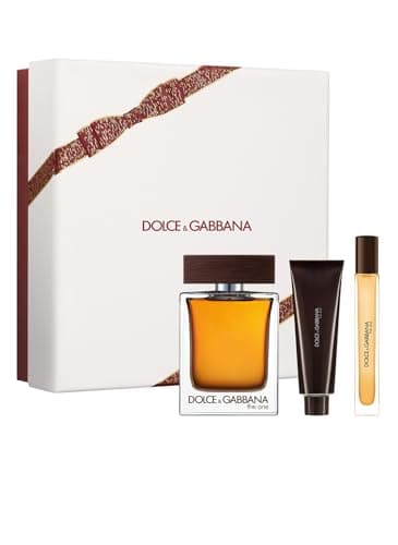 $93.39 | The One by Dolce and Gabbana for Men - 3 Pc Gift Set at Amazon