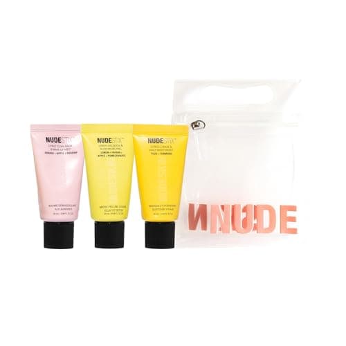 Nudestix 3-Step Citrus Renew S...xfoliator & Moisturizer/Primer