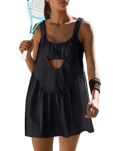 Amazon Fashion Finds Under $15 Including a Tennis Dress That Looks JUST Like Free People