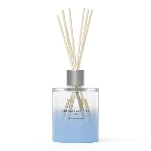 Chesapeake Bay, Reed Diffuser,...ance for Home Décor or Gifting