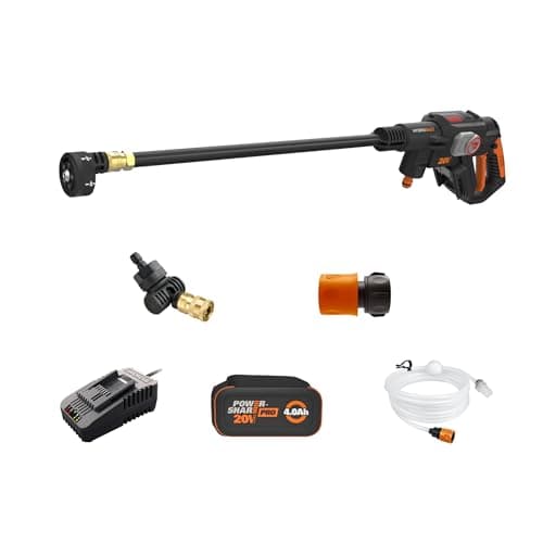 Worx Nitro Hydroshot 20V 710PS...e – Battery & Charger Included