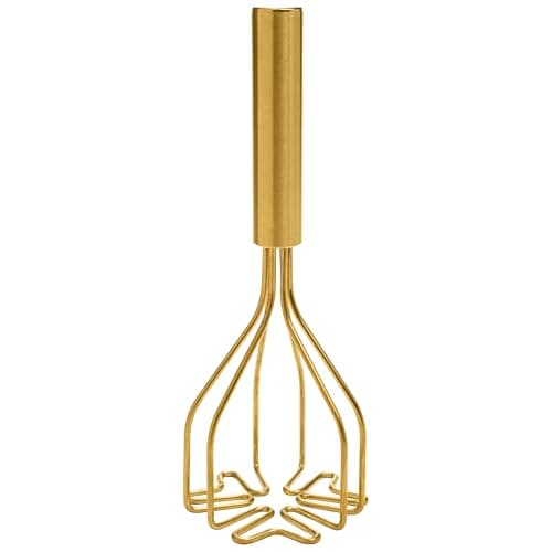 Paris Hilton Potato Masher, Du... Design, Dishwasher Safe, Pink