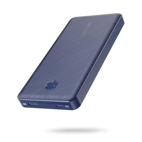 Slim 10000mAh PD 20W Power Bank $7.79 @ Amazon