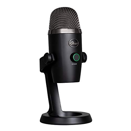 Logitech for Creators Blue Yet...and Mac, Plug & Play -Blackout