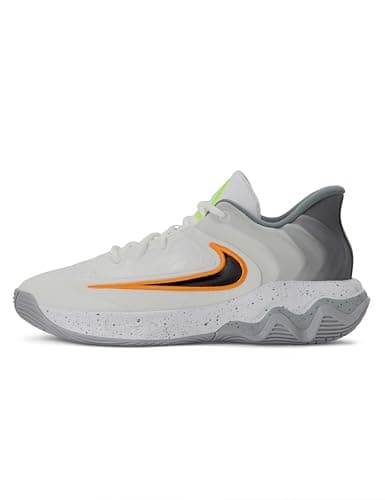 Nike Giannis Immortality 4 Basketball Shoes (White/Black/Volt/Wolf Grey) $51.80 + Free S&H