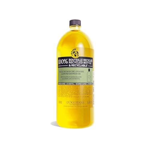 L'OCCITANE Almond Shower Oil Refill 16.90 fl oz