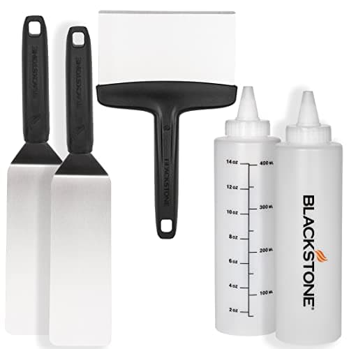 Blackstone 5-Piece Griddle Toolkit  for $15 +  free shipping w/ Prime