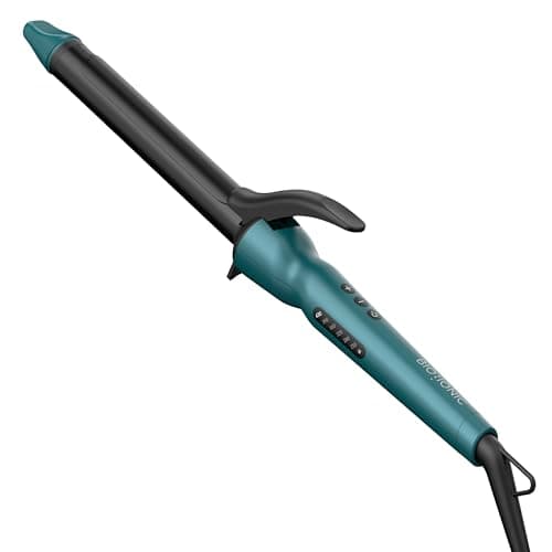 Bio Ionic Long Barrel Styler, ...zed Defined Curls - Teal Tides