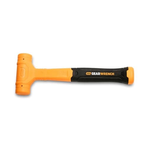 18-Oz GEARWRENCH Dead Blow Hammer $18.38 + Free Shipping w/ Prime or on $35+
