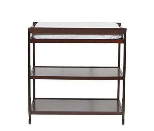 Suite Bebe Riley Changing Table (Espresso) $62 + Free Shipping