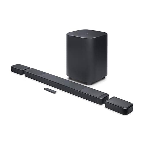 JBL Bar 1300XMK2-11.1.4 Channe...12" Wireless subwoofer (Black)