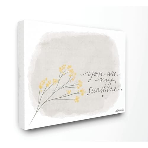 Stupell Industries 'You Are My...Made in USA, by Katie Doucette