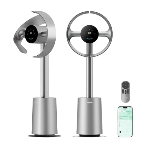DREAME MF10 Bladeless Spatial Airflow Tower Fan $168.30 + Free S&H