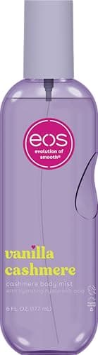 6-Oz eos Cashmere Body Mist (Vanilla Cashmere) $5.95 w/ S&S
